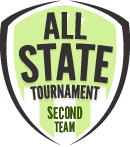 2nd Team All State Tournament